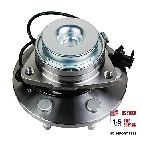 515097 2WD Front Wheel Bearing & Hub Assembly – Compatible with Cadillac