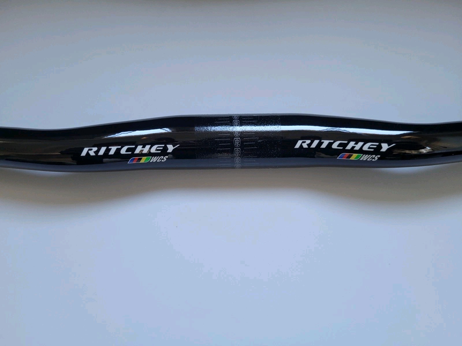 Ritchey WCS 10 Degree 31.8 mm Bar Wet Black 700mm