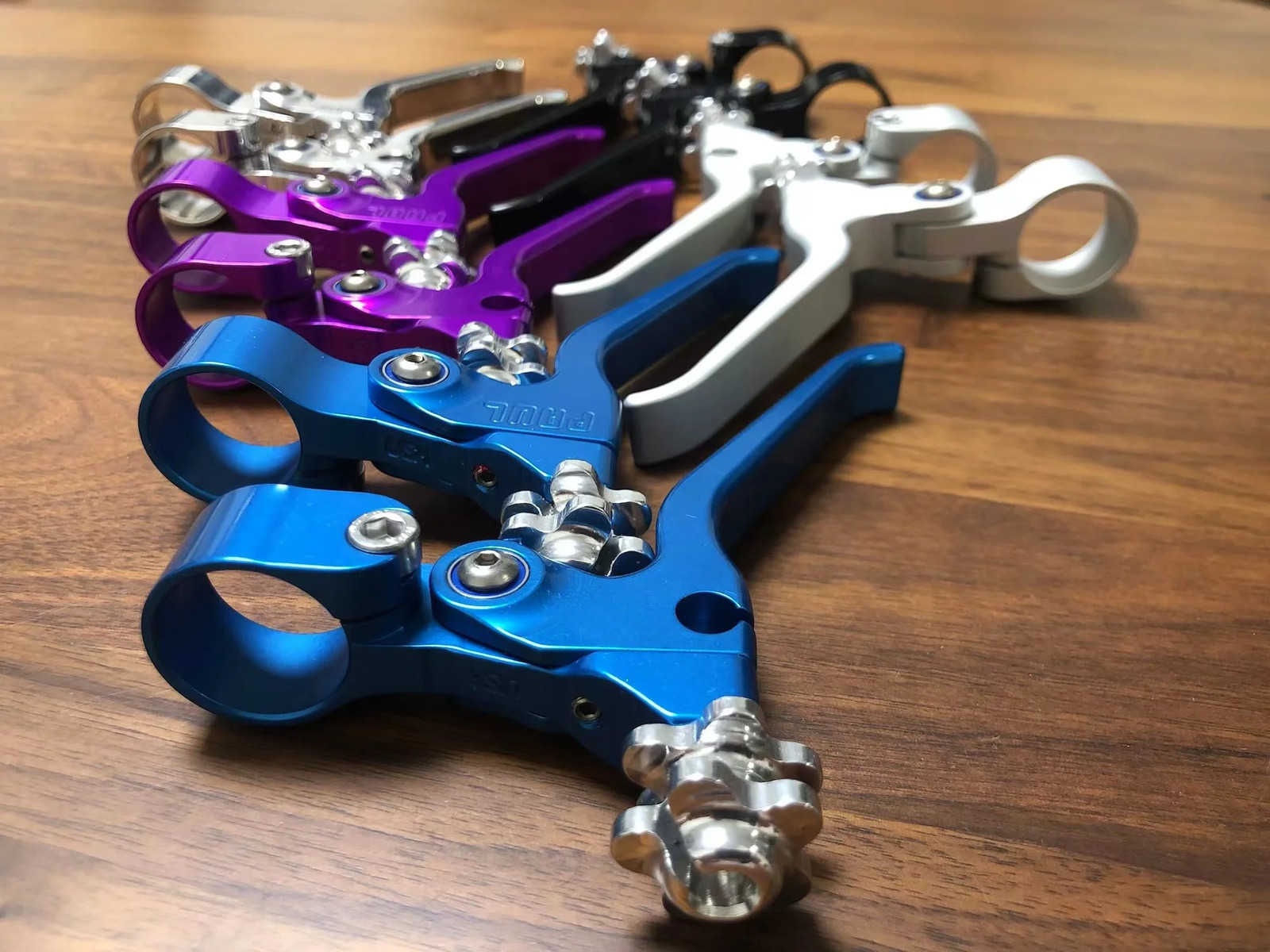 【paul】canti lever 18/5000 Clamp  Disc brake cloth perfect spot second