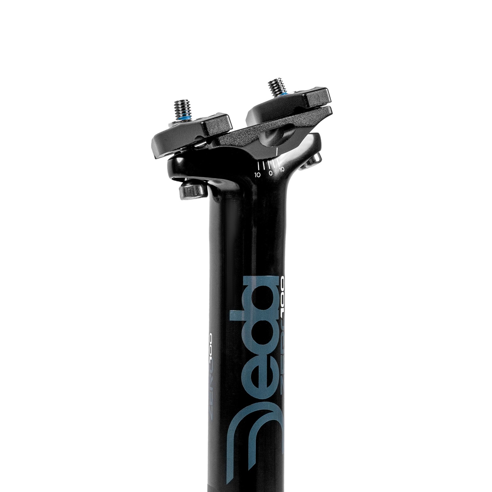 Deda Elementi ZERO100 0mm 27.2x350mm Alloy Seatpost