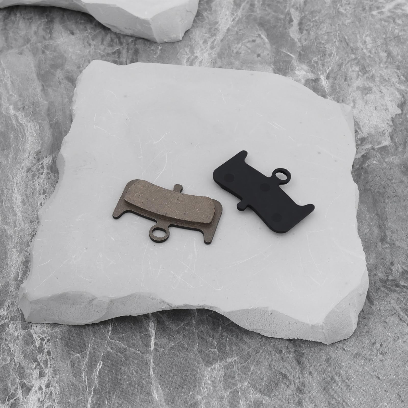 The Lord of the Tools 2 Pair Resin Sintered Metal Brake Pads Compatible with …