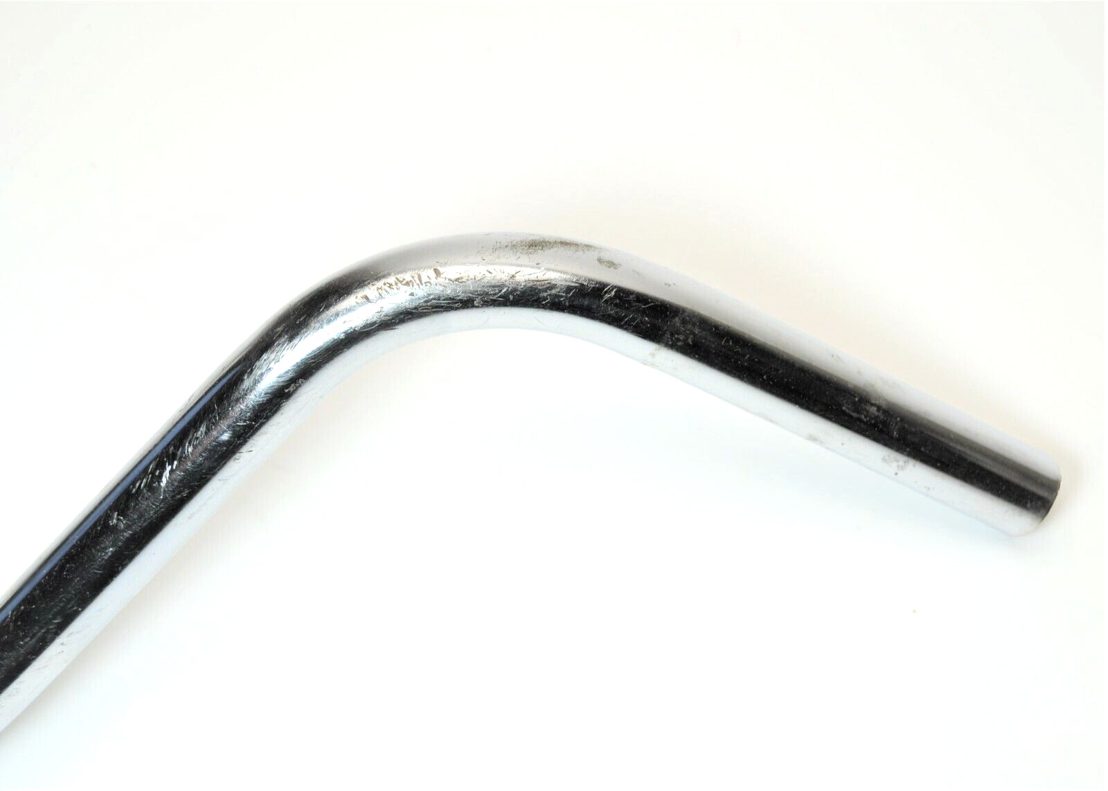 8″ JR APE HANGER 20 CM RISER BAR 30 DEG SWEEP 25.4 MM CLAMP BICYCLE HANDLEBAR