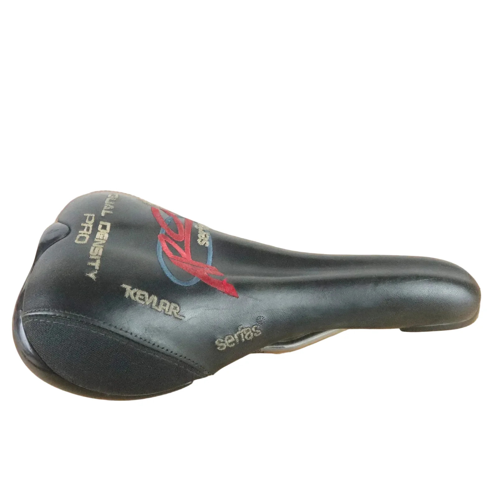 Serfas Dual Density Pro Arc Saddle 134mm Wide