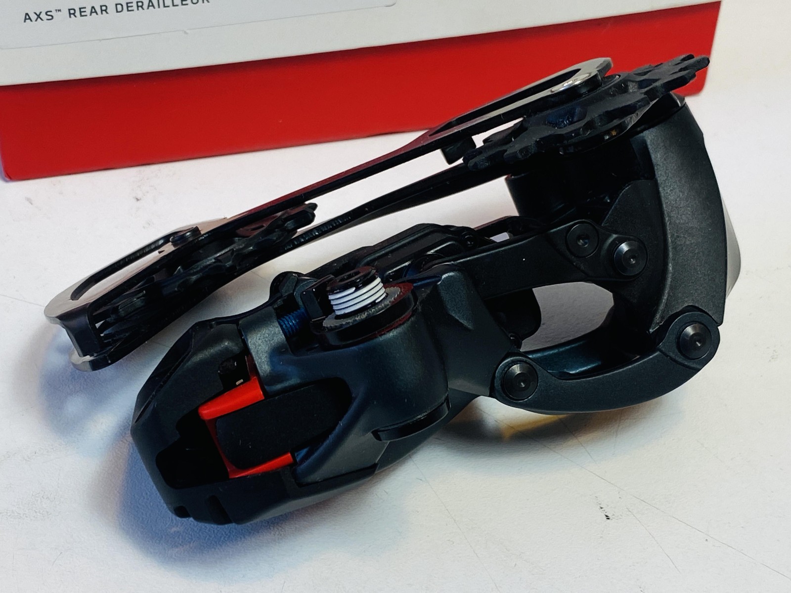 SRAM GX1 Eagle AXS Rear Derailleur 12 Speed Lunar Max 52T w/o Battery