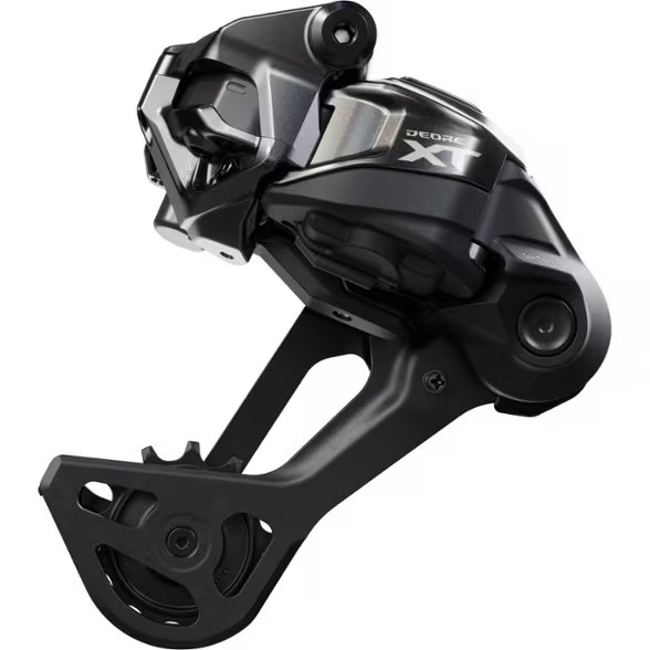 Shimano XT M8250 Di2 Upgrade Kit Groupset Long Cage Rear Derailleur Shifter