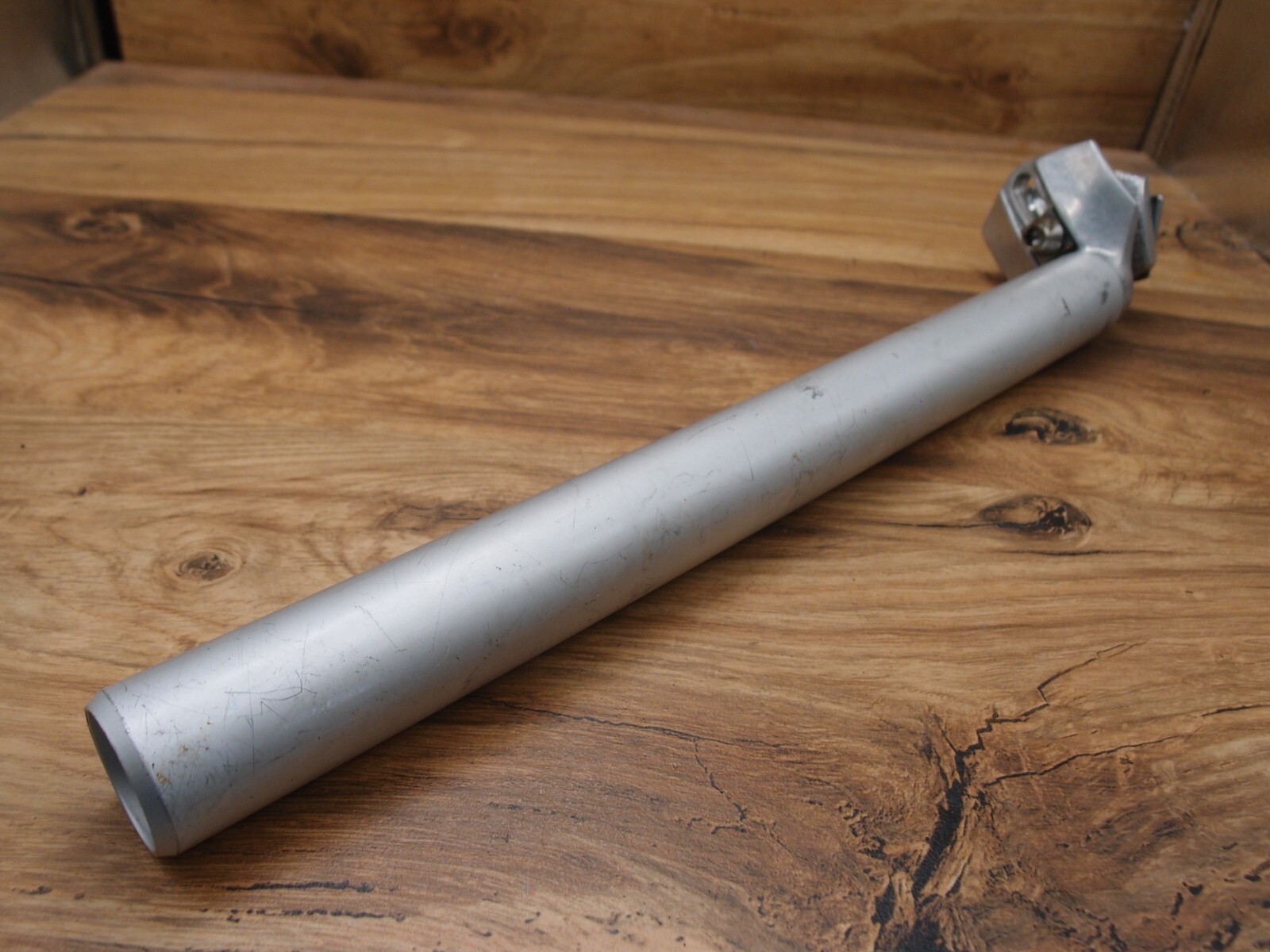 1994 MTB plain seatpost Kalloy 29.8 mm