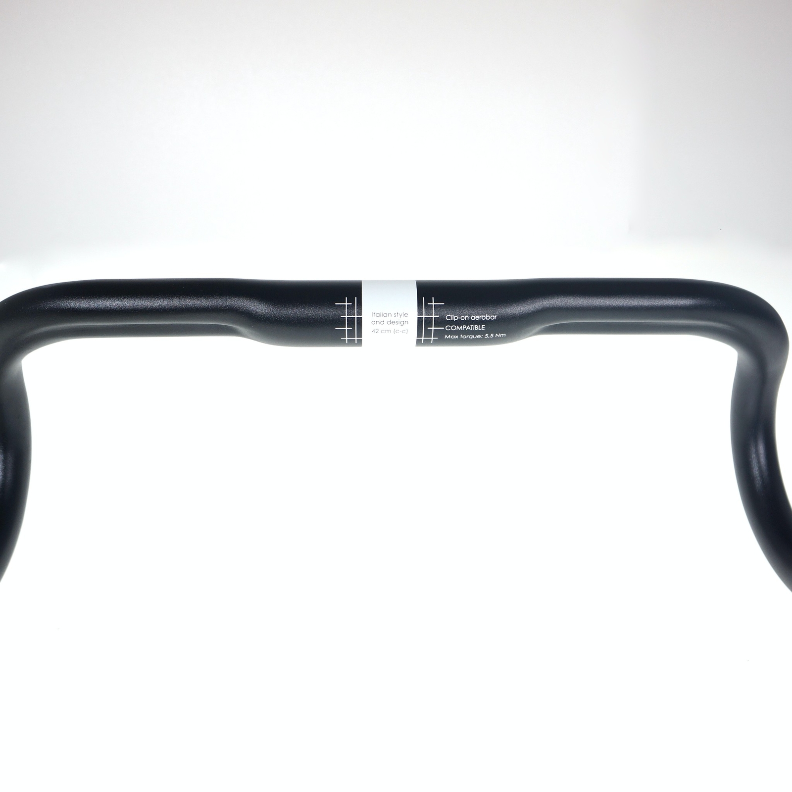 3T Tornova Road Bicycle handlebar Road Handlebar Dropbar 31.8 x 400/420/440mm