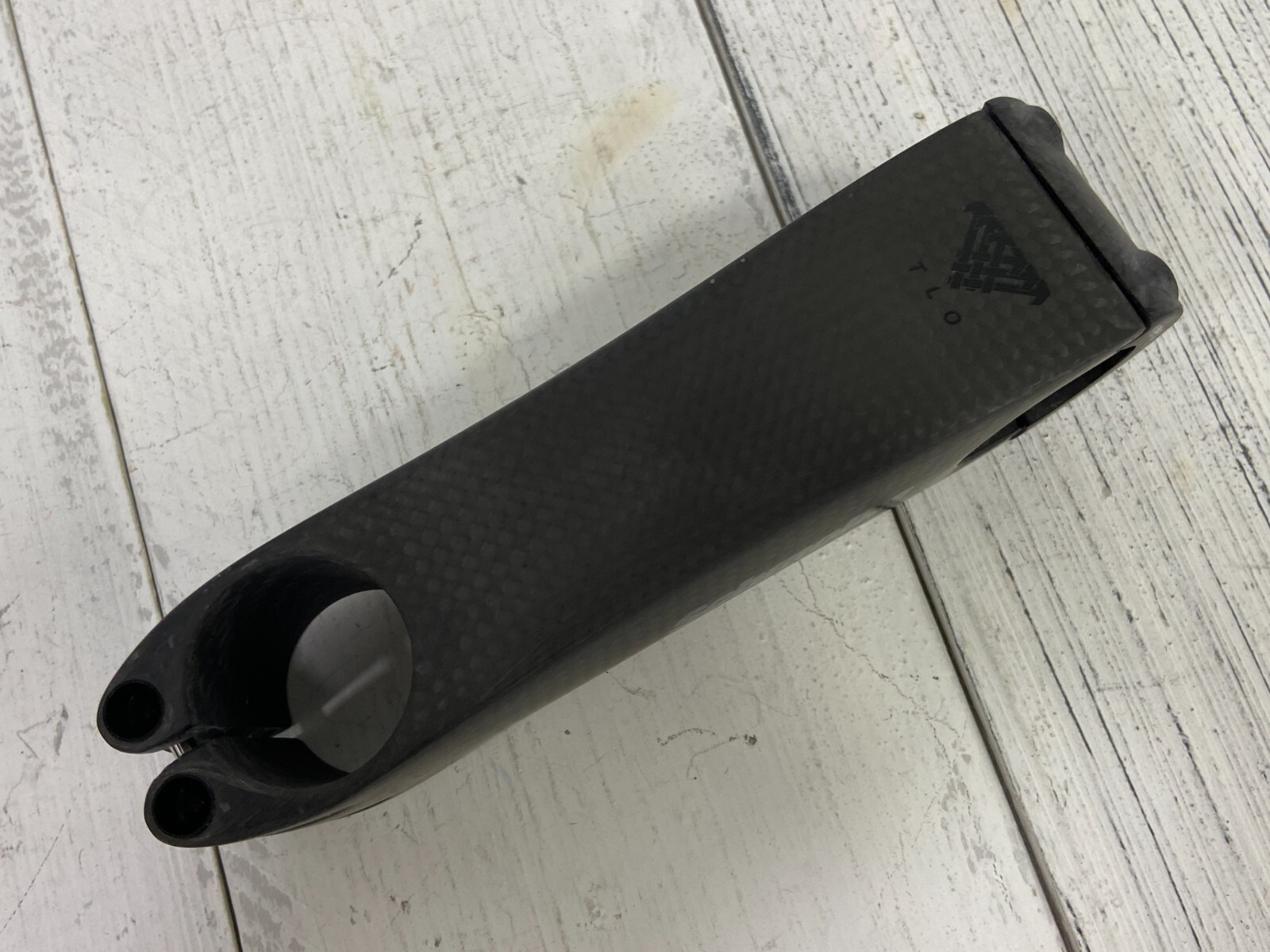 Schmolke Carbon TLO 6D 120mm Carbon Stem (Black Edition)