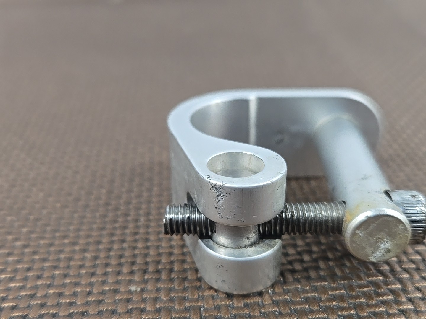 Ringle Moby Seatpost, Clamp Only!