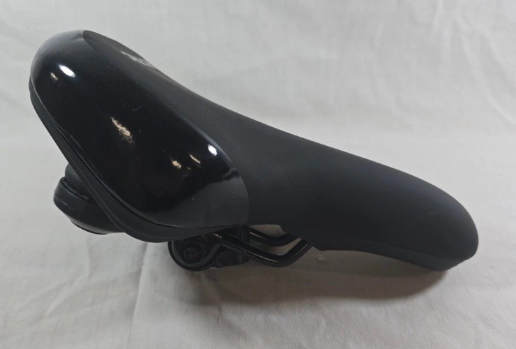 Lectric eBike Black Saddle Seat Replacement Electric Bike XP4 New