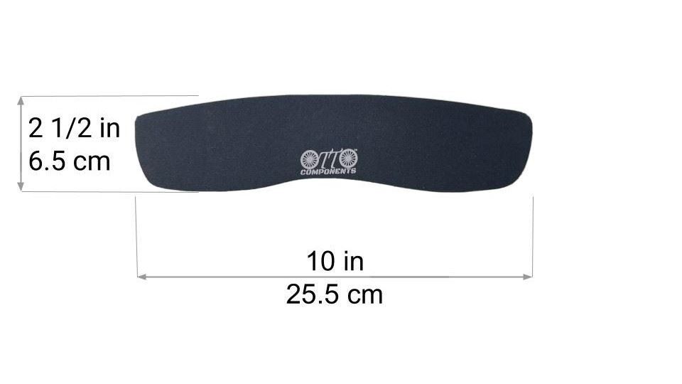 Specialized Shiv Venge Clip-On Armrest Pads & Official Velcro® Aerobars Tri TT