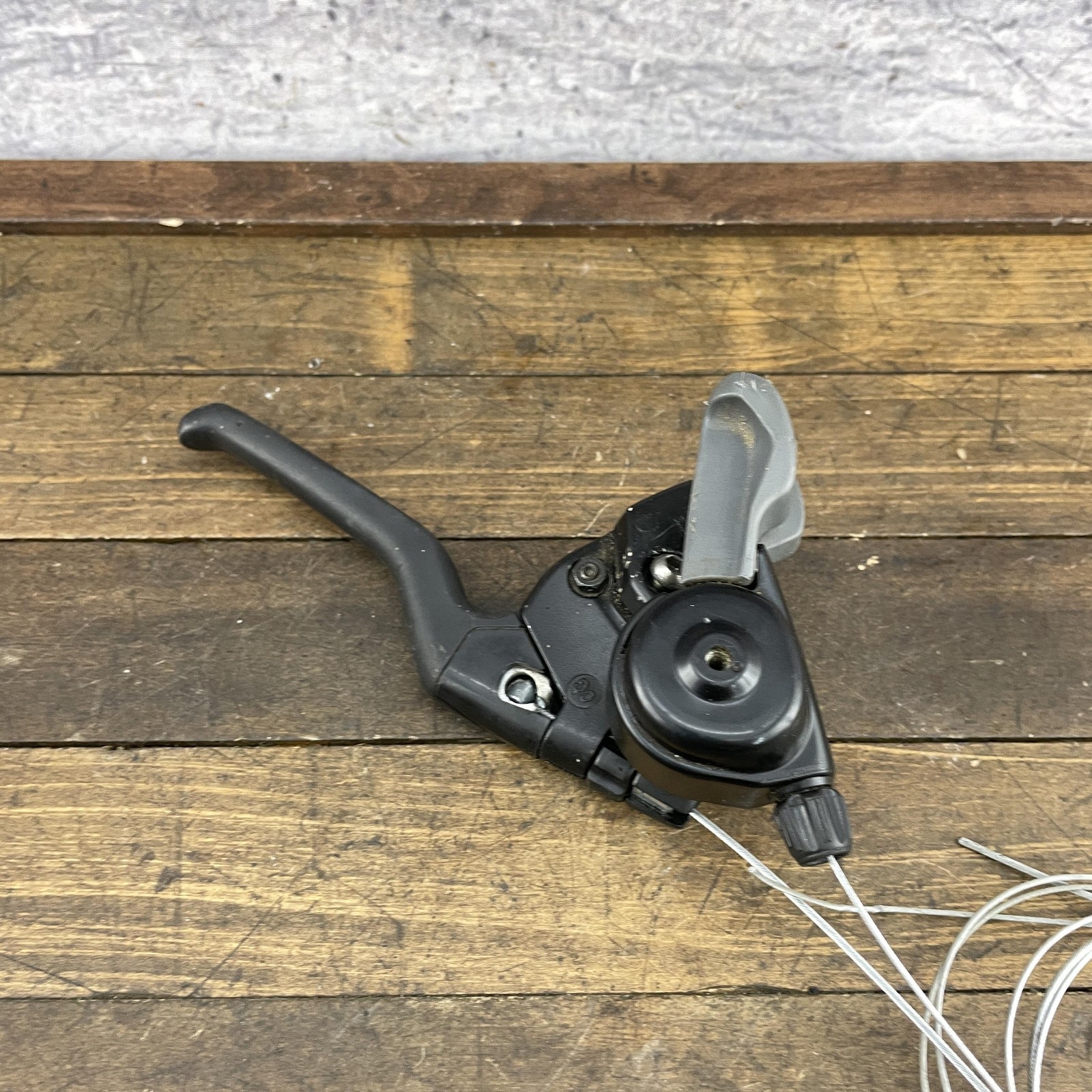 Shimano Deore LX ST-M060 Rapidfire Shifter Brake Lever Left Japan 3x PARTS