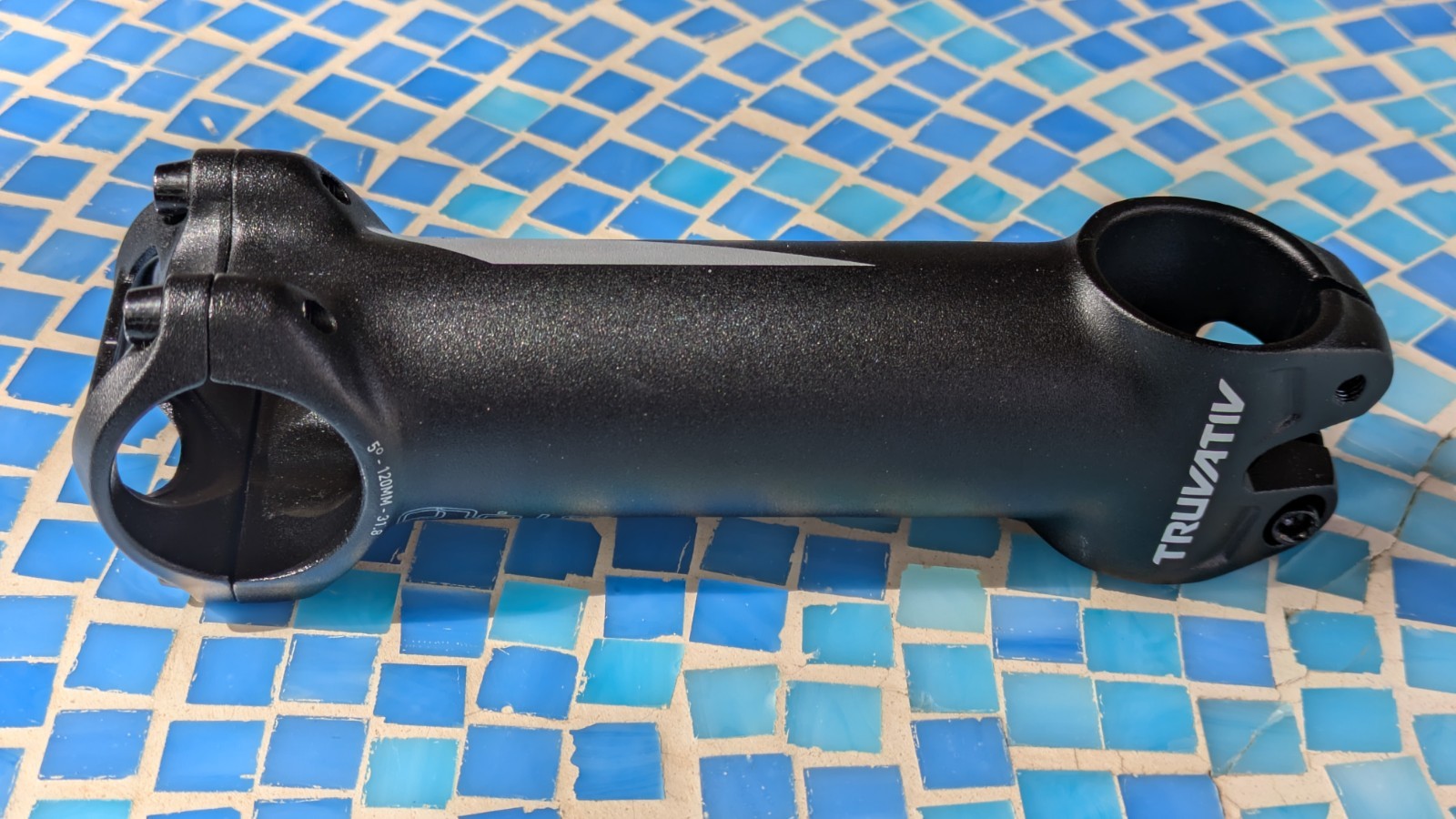 Truvativ Stylo T20 Stem 120mm 31.8mm 5D