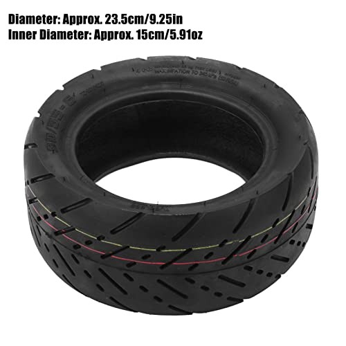 Electric Scooter Tire,tubeless shock absorbing rubber vacuum,Tire for urban