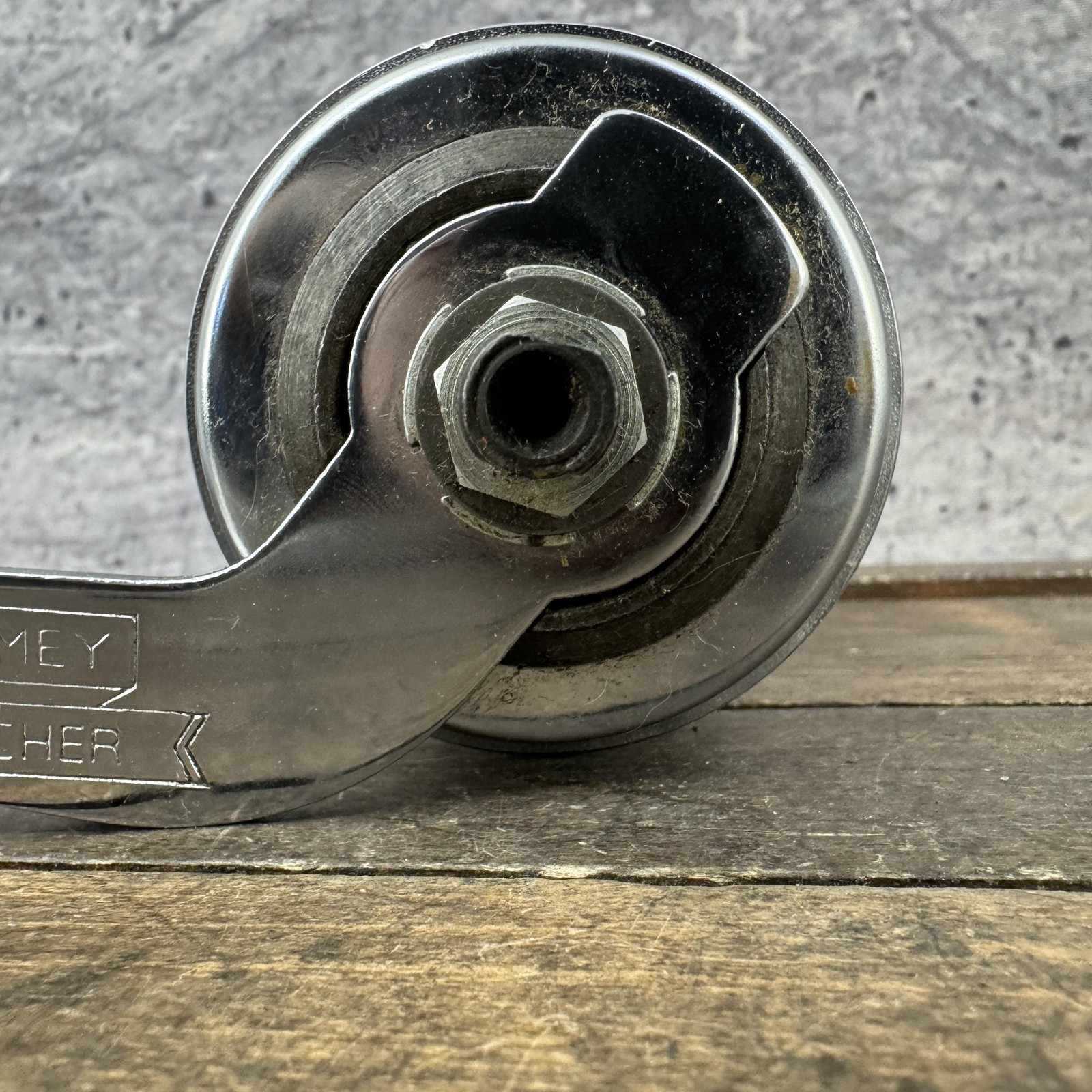 Vintage Sturmey Archer S3C 3 Speed Rear Hub Coaster Brake 36H Nutted England