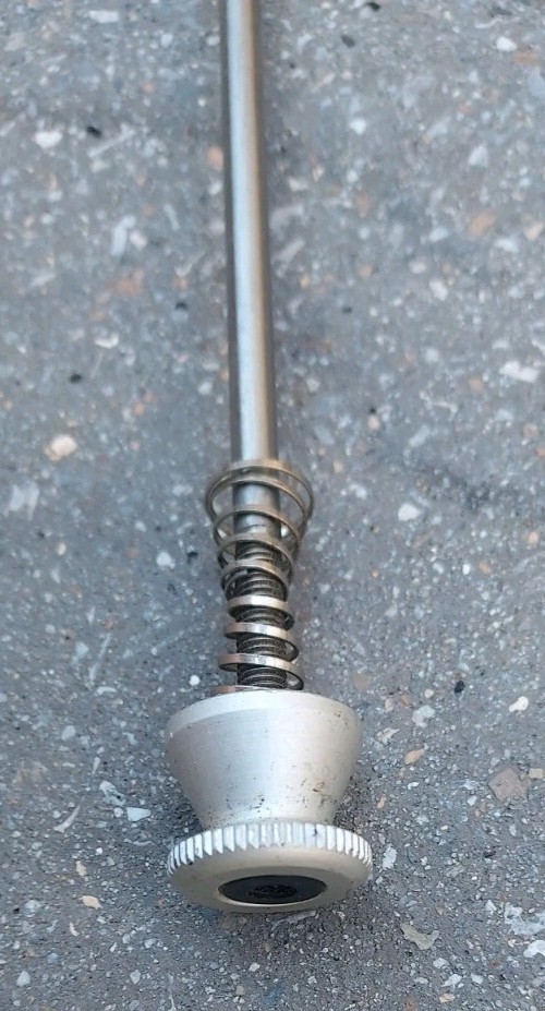 Ritchey Lightning Rod Titanium Front Skewer 100mm Spacing Road / MTB