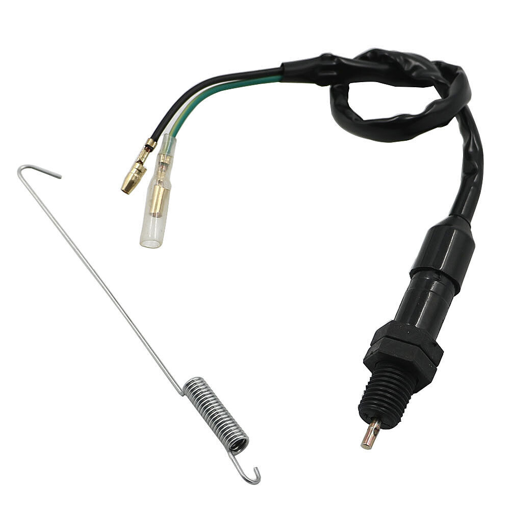 Rear Brake Stop Light Switch Spring Universal For Honda Yamaha ATV Motorcycle