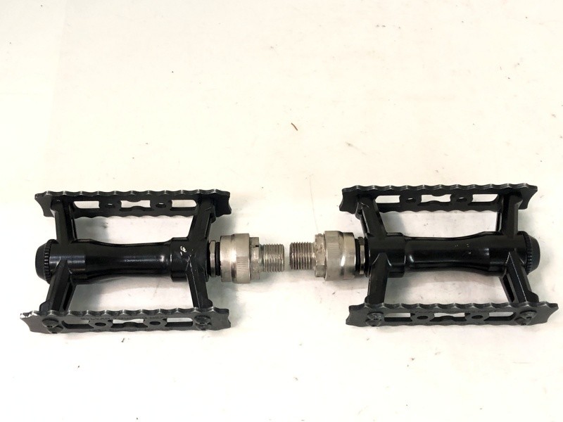 MKS Sylvan Touring Next EZY Superior Quick Release Flat Pedals Bicycle