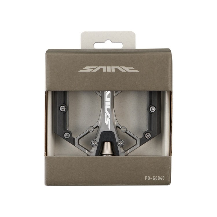 Shimano Saint PD-G8040 Flat Pedals – Durable, High-Performance Cycling Pedals