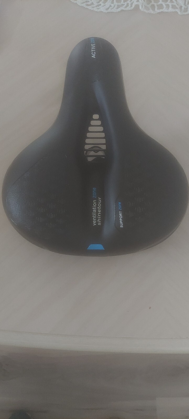 CDYWD BIKE SEAT NEW