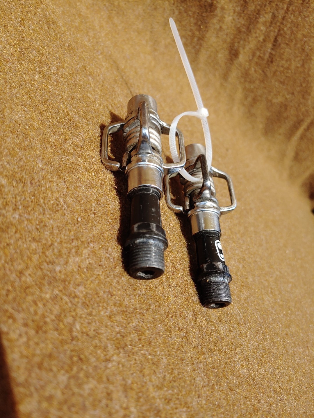 Vintage Crankbrothers Egg Beater Road MTB Clipless Pedals 9/16 x 20, L and R