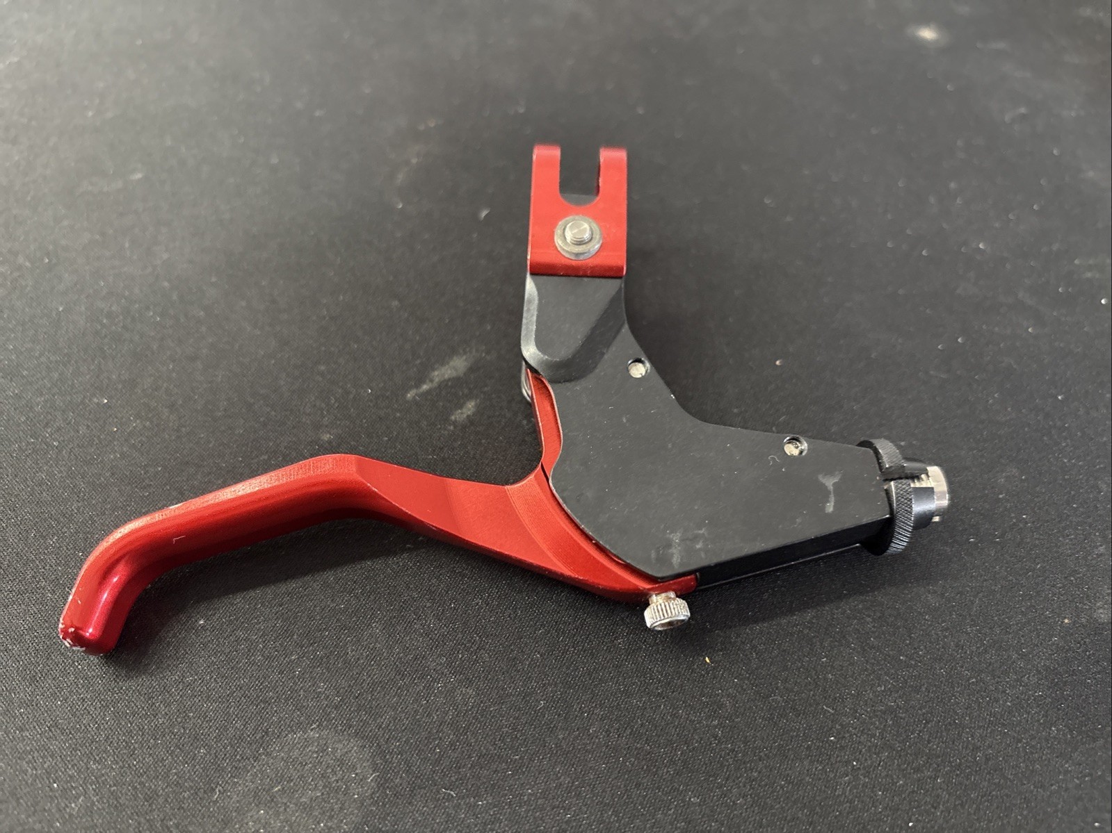 AVID Black Ops Research Speed Dial Ultimate Levers, Rare Red Lever Blades