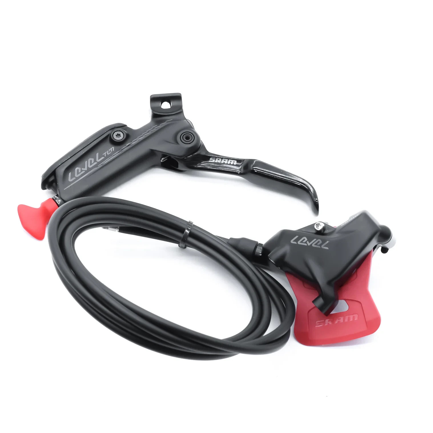 New oem Sram Level TLM Hydraulic Disc Brake: REAR – 1550mm – 2 piston BR001434