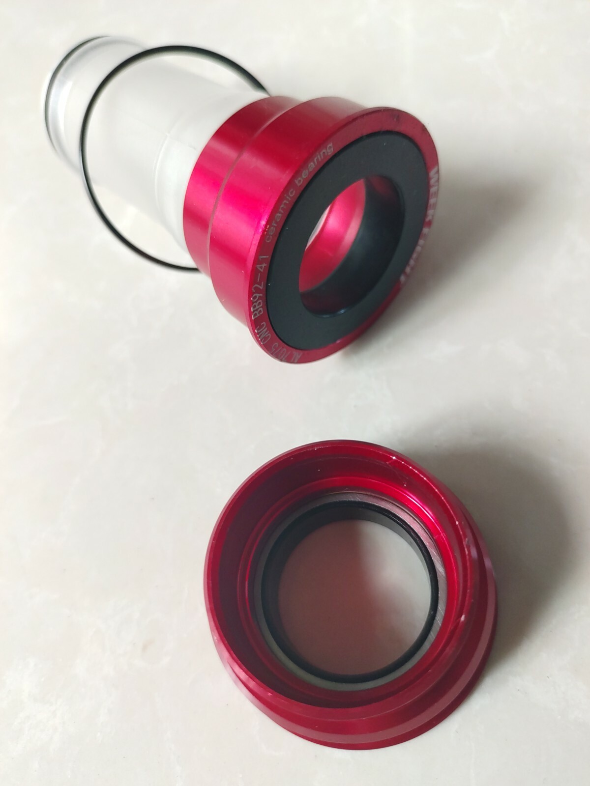 BB92 Press fit 86mm-92mm Road Bicycle MTB Bike Bearing Bottom Bracket