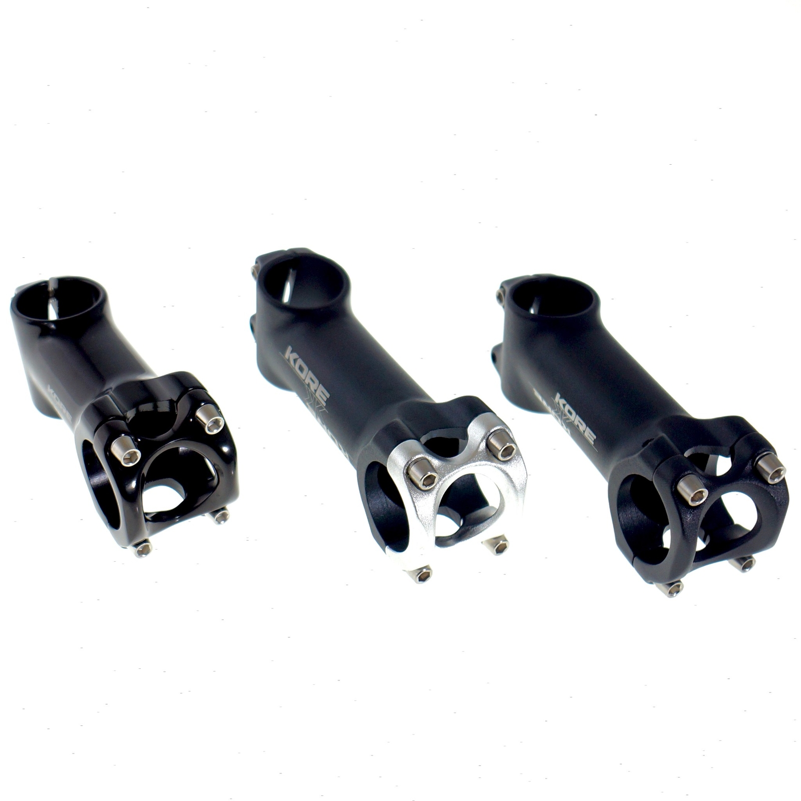 Kore XCD-1 Bike Stem 31.8 x 70,90,100,110mm Road Bike MTB Bike Stem