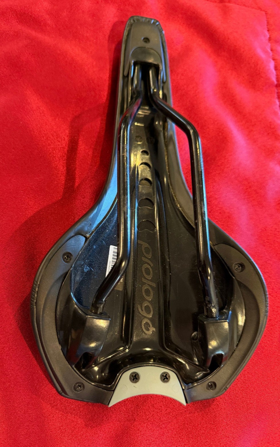 Prologo Nago Evo PAS bike saddle seat