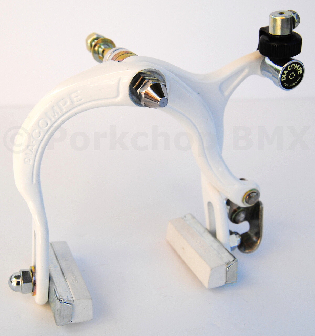 Dia-Compe FRONT 883 Nippon BMX bicycle brake caliper – WHITE