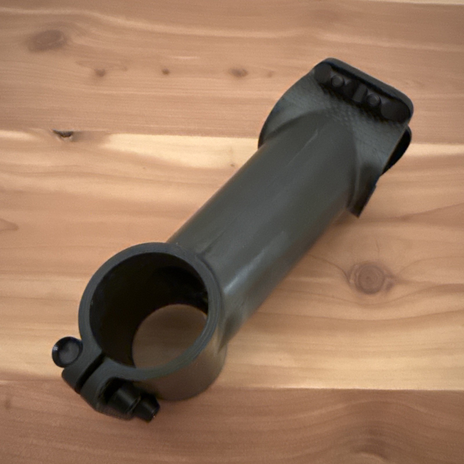 Mcfk Carbon Road Bike Stem Ultralight 90mm UD Matte 2016