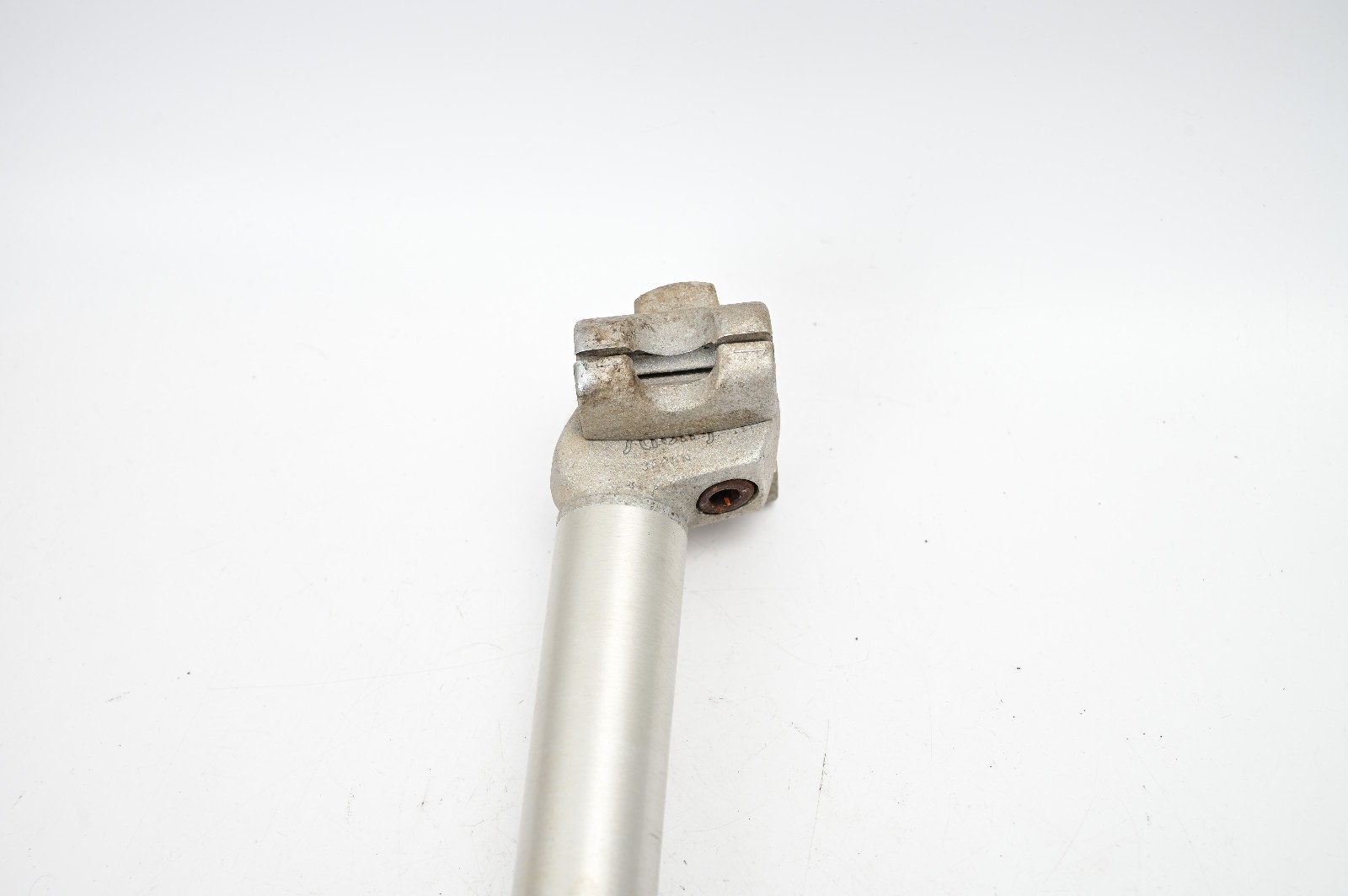 Vintage Strong Seatpost 26.4mm Silver 300mm Mountain Road Bike 88 MTB
