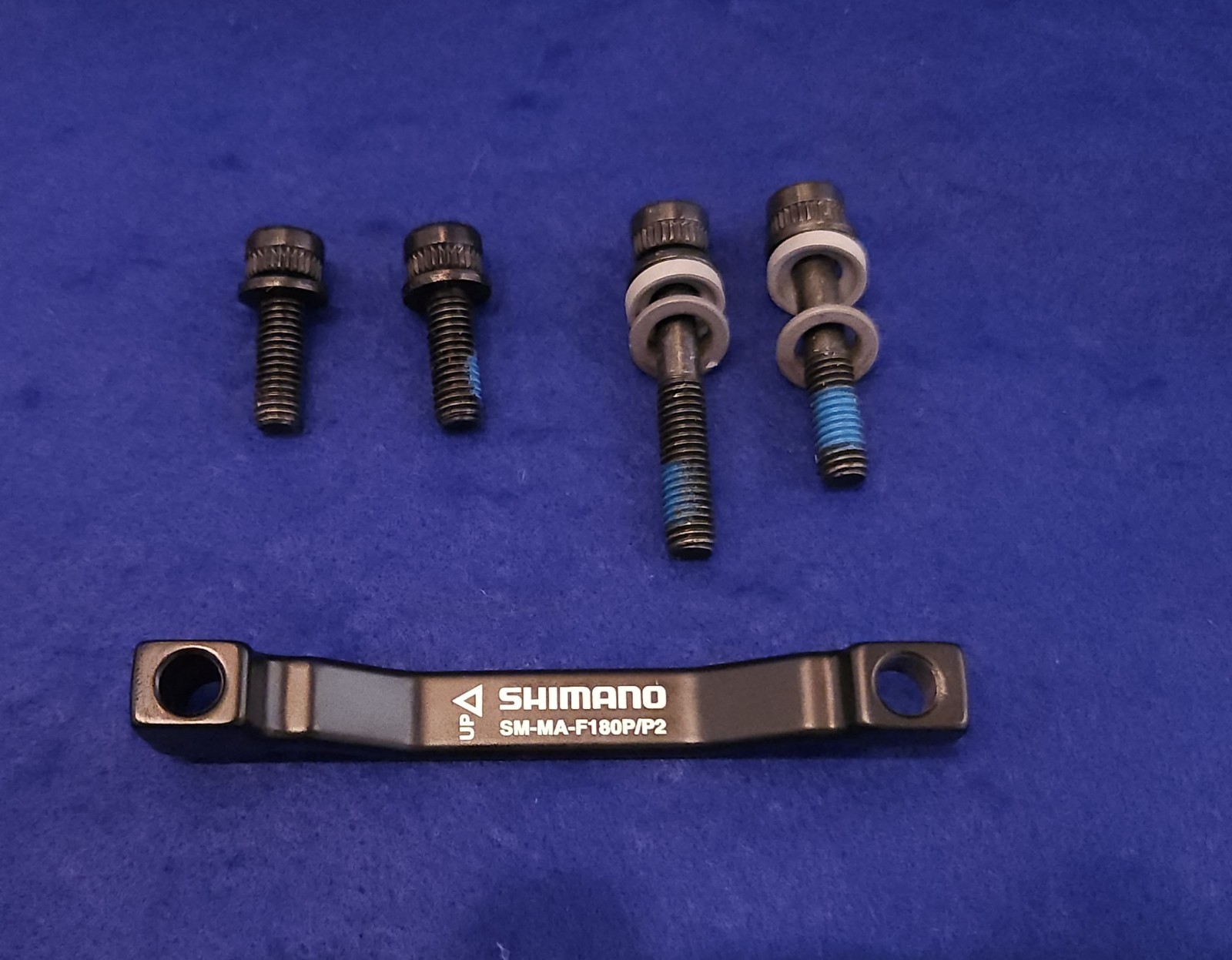 Shimano DEORE XT Brake Kit Left & Right Levers / Calibers / Lines – Pair