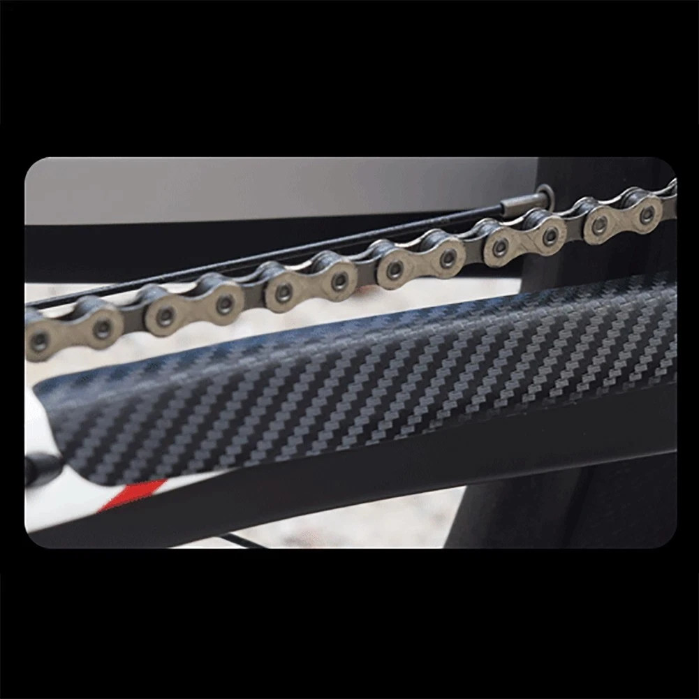 Bicycle Frame Protection Stickers Decals Bike MTB chainstay protectors