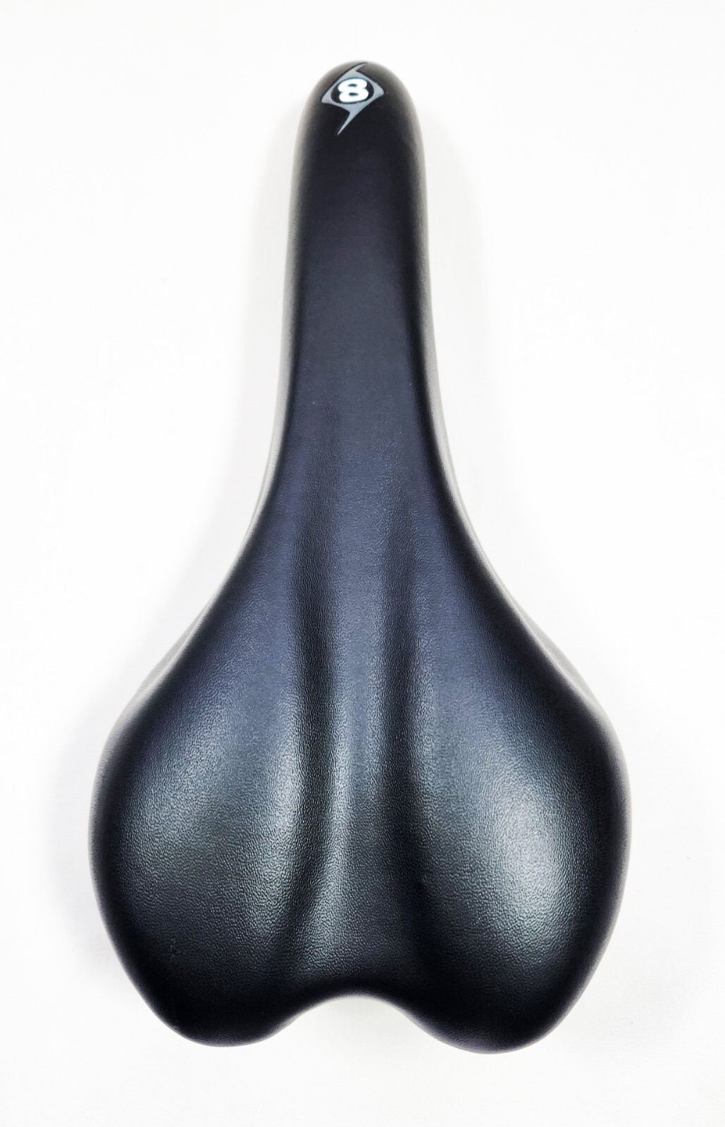 Origin8 Pro Uno Saddle Gel Foam 10.75 inch x 5 inch Black
