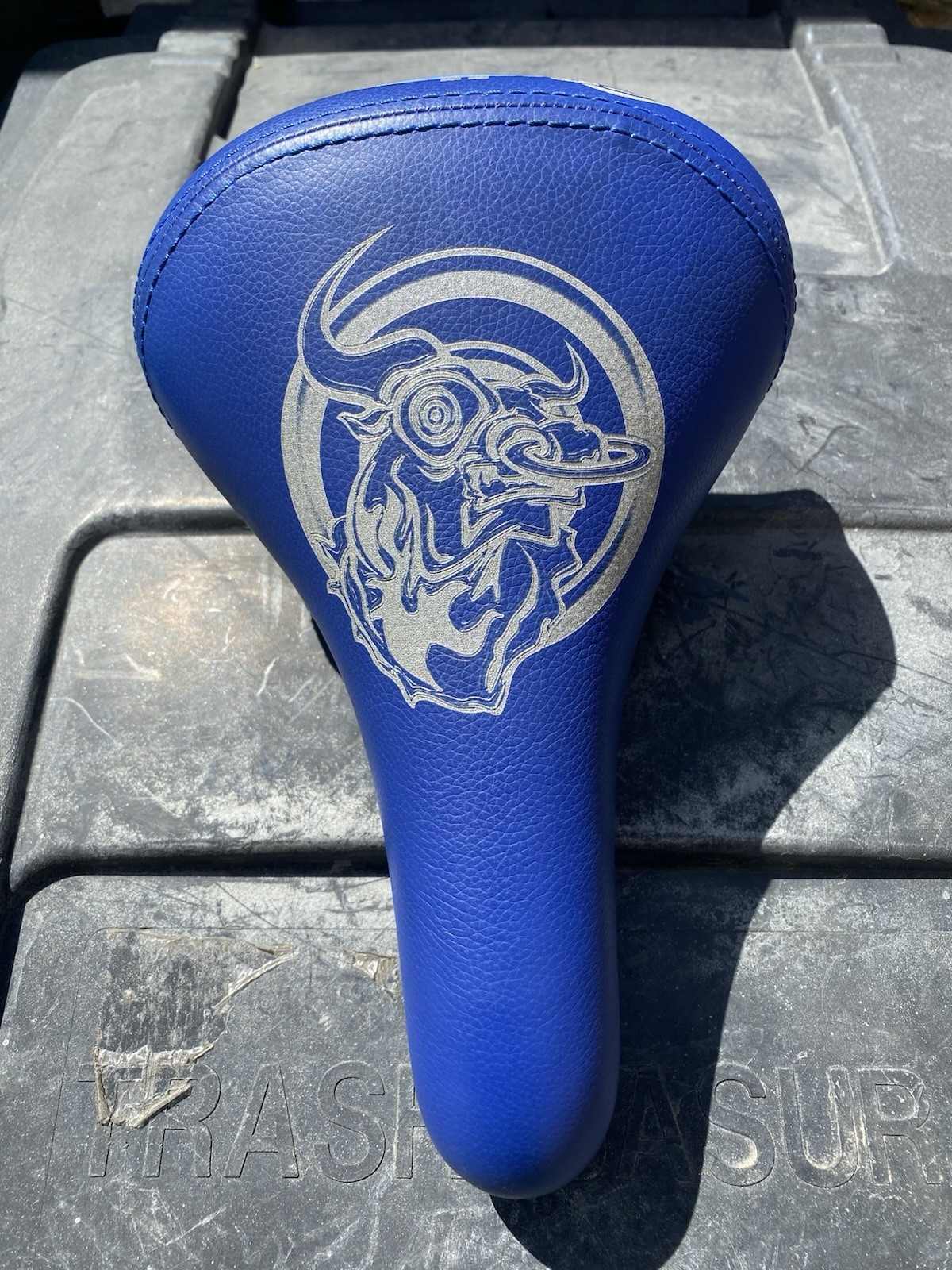 Bullseye BMX Saddle Limited Edition
