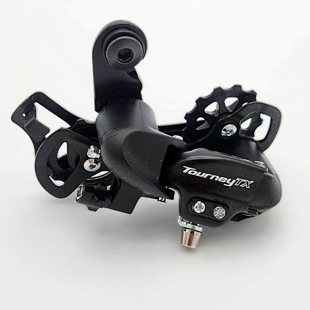 Shimano Tourney TX800 D-ATT 8 Speed Long Cage Rear Derailleur OPEN PACKAGE