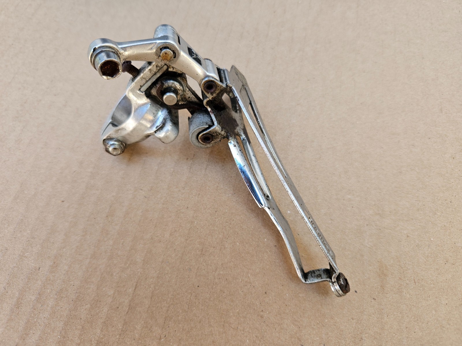 Vintage Shimano Deerhead Front Derailleur FD-M700 28.6mm Clamp Japan