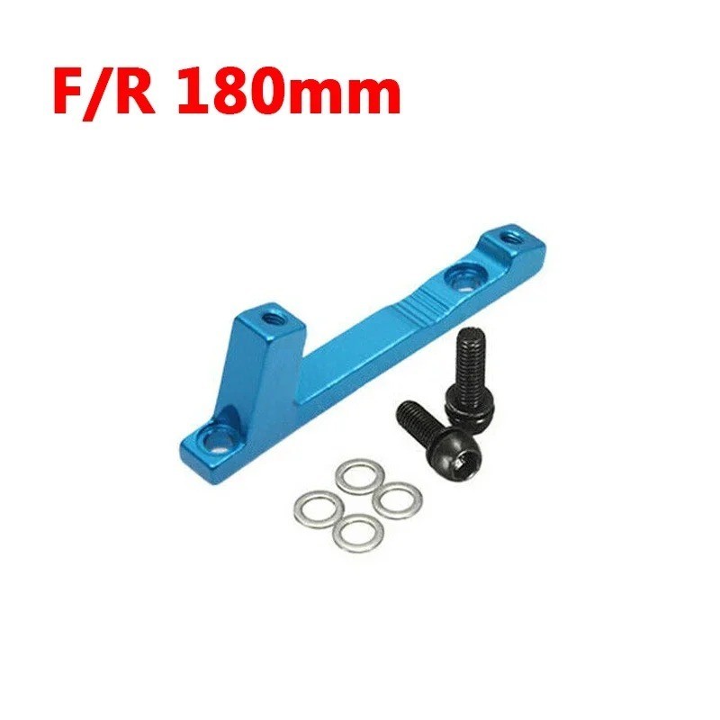 PM/IS Disc Brake Adapter 180/203mm MTB/Road Bike Bicycle Front Rear Rotor Adapto