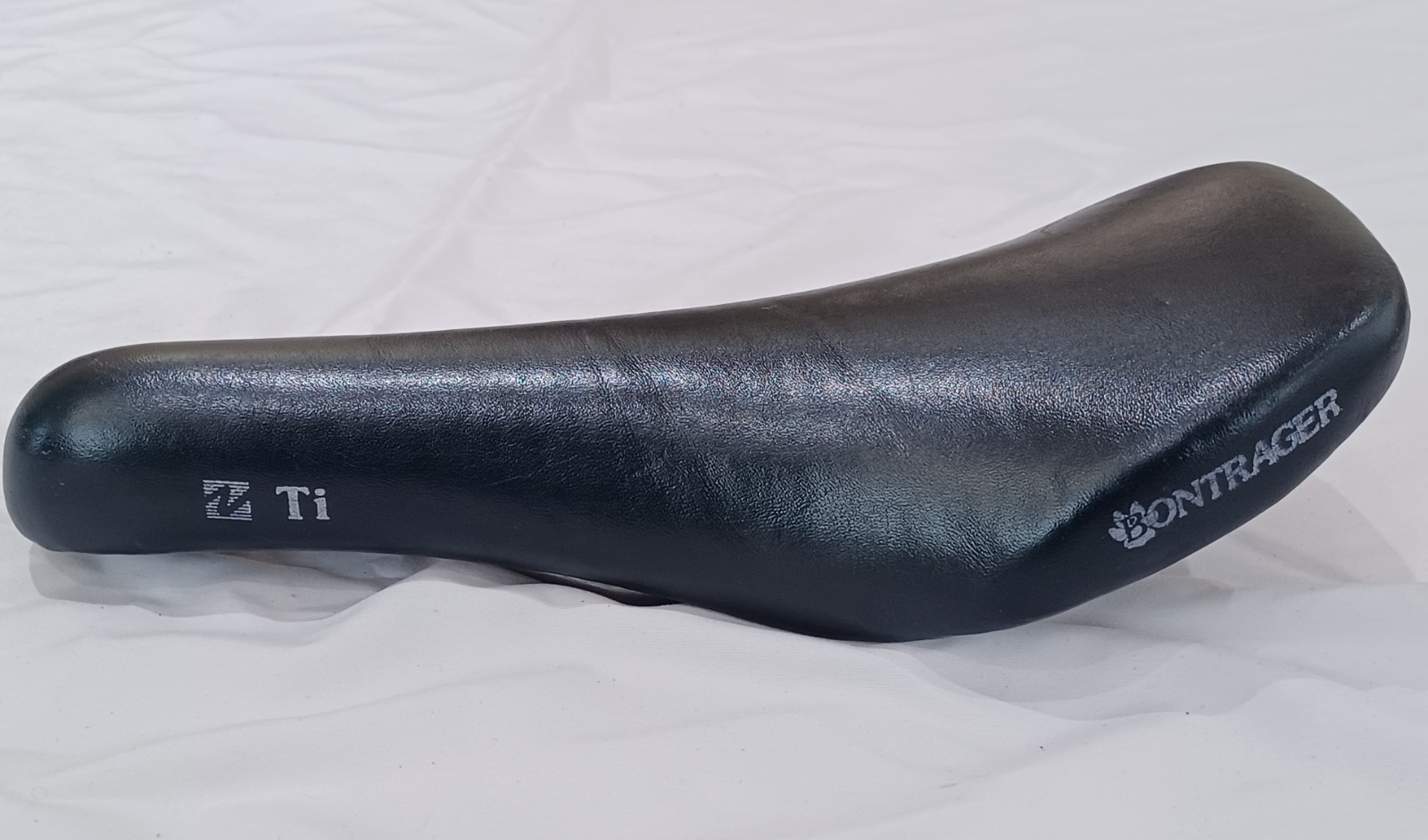 Bontrager Ti Titanium Saddle 115mm