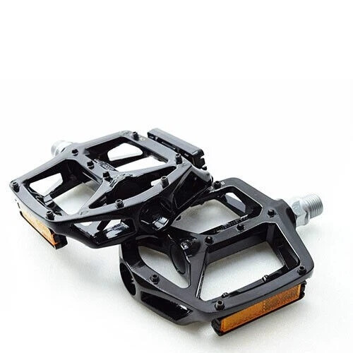 Wellgo MG-3 9/16″ Magnesium Bike Pedal MTB Downhill -Black/Red/Silver/Grey/Blue