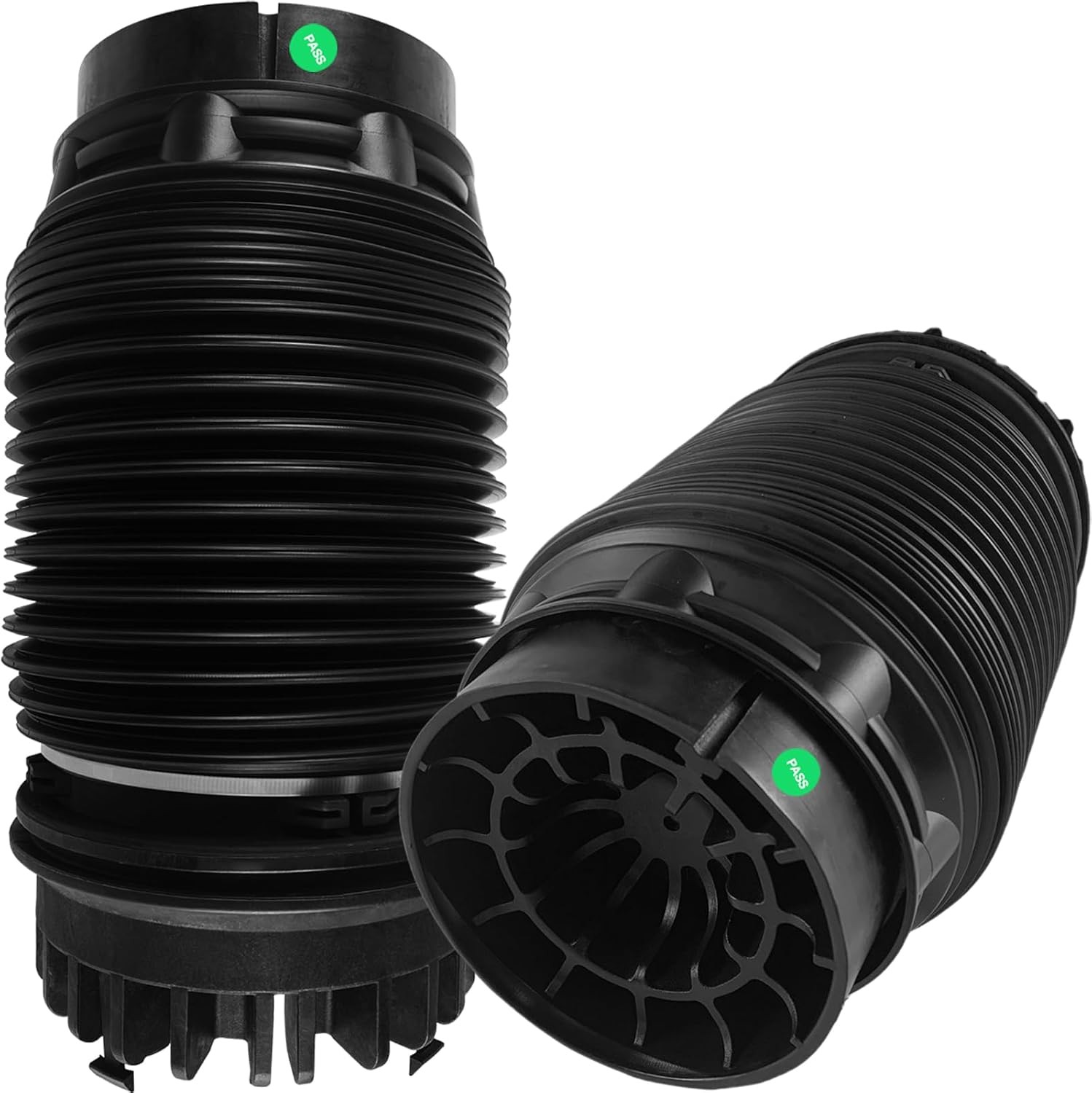 Rear Air Bags Air Suspension Spring Compatible 2013-2018 Dodge