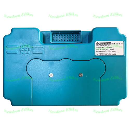 ND72680/84680/96680 Fardriver controller for QS mid drive motor.