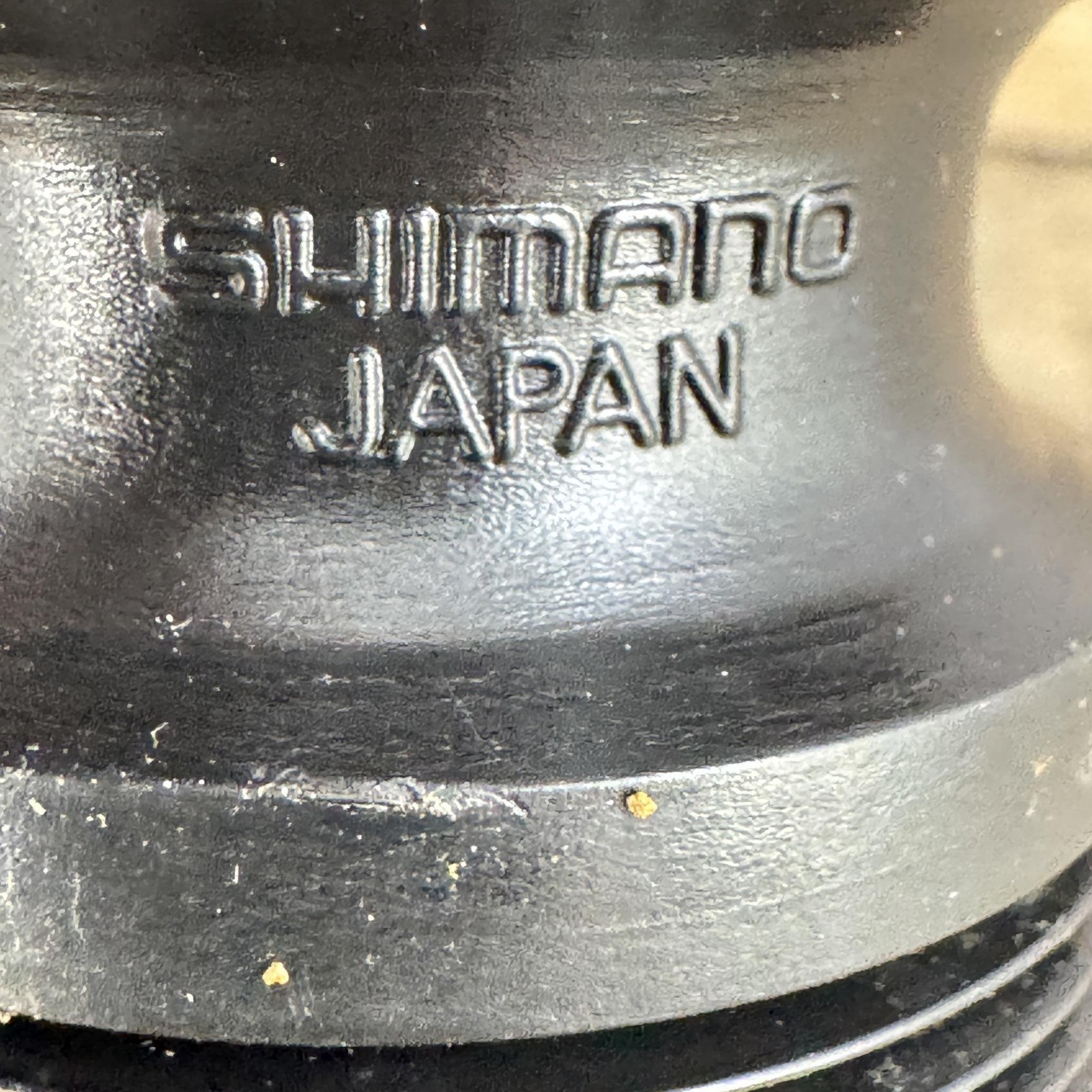 Vintage Shimano Deore Bottom Bracket 68mm 1.37×24 BSA JIS Square Taper Japan