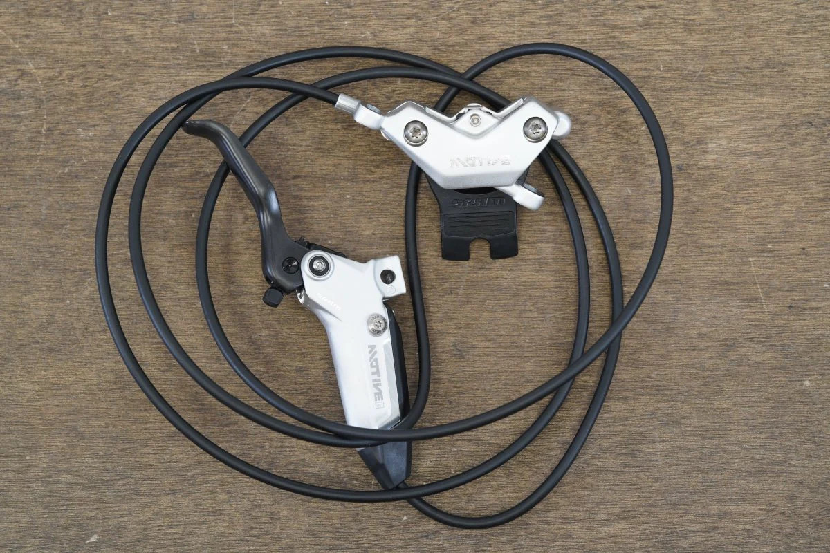 NEW SRAM Motive Ultimate Disc Brake Calipers Levers MTB