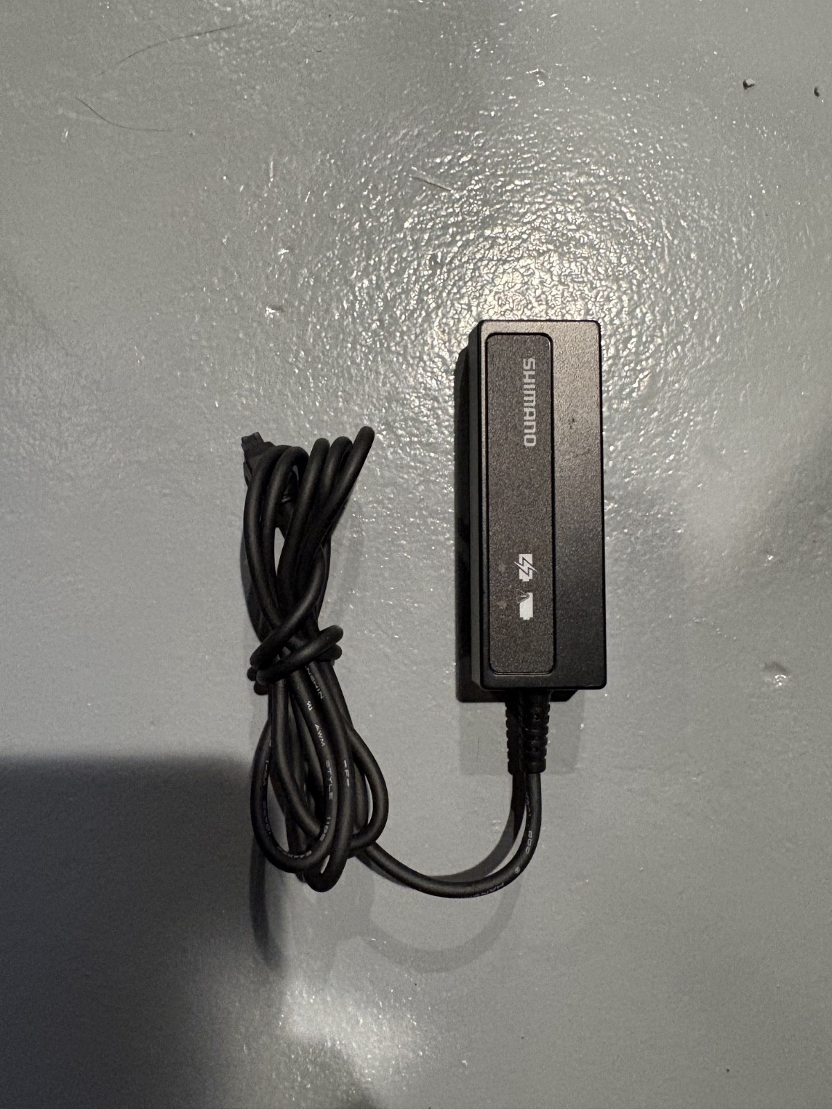 Shimano SM-BCR2 Internal Di2 Battery Charger. Excellent pre-owned Condition