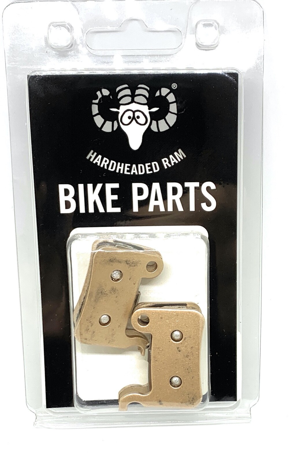2 Pair Bike brake pads Sintered for Shimano-Deore XT-XTR-LX-SLX, Hone Alfin Sain