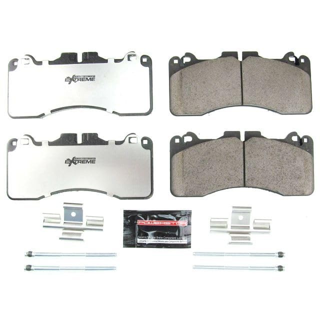 Front Brake Pads For Lexus GS F 2016-20 |LS460 2010-17 |RC F 2015-25 – Z26