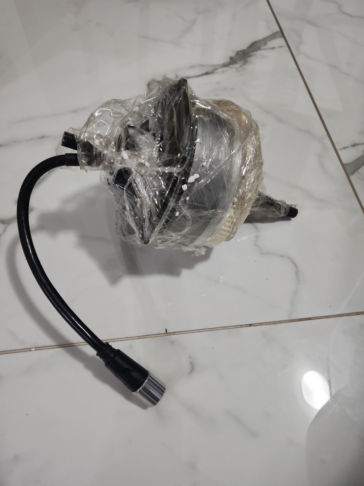 The Freesky XF15FAT 48V/26V 750W rear hub motor (manufactured by MXUS